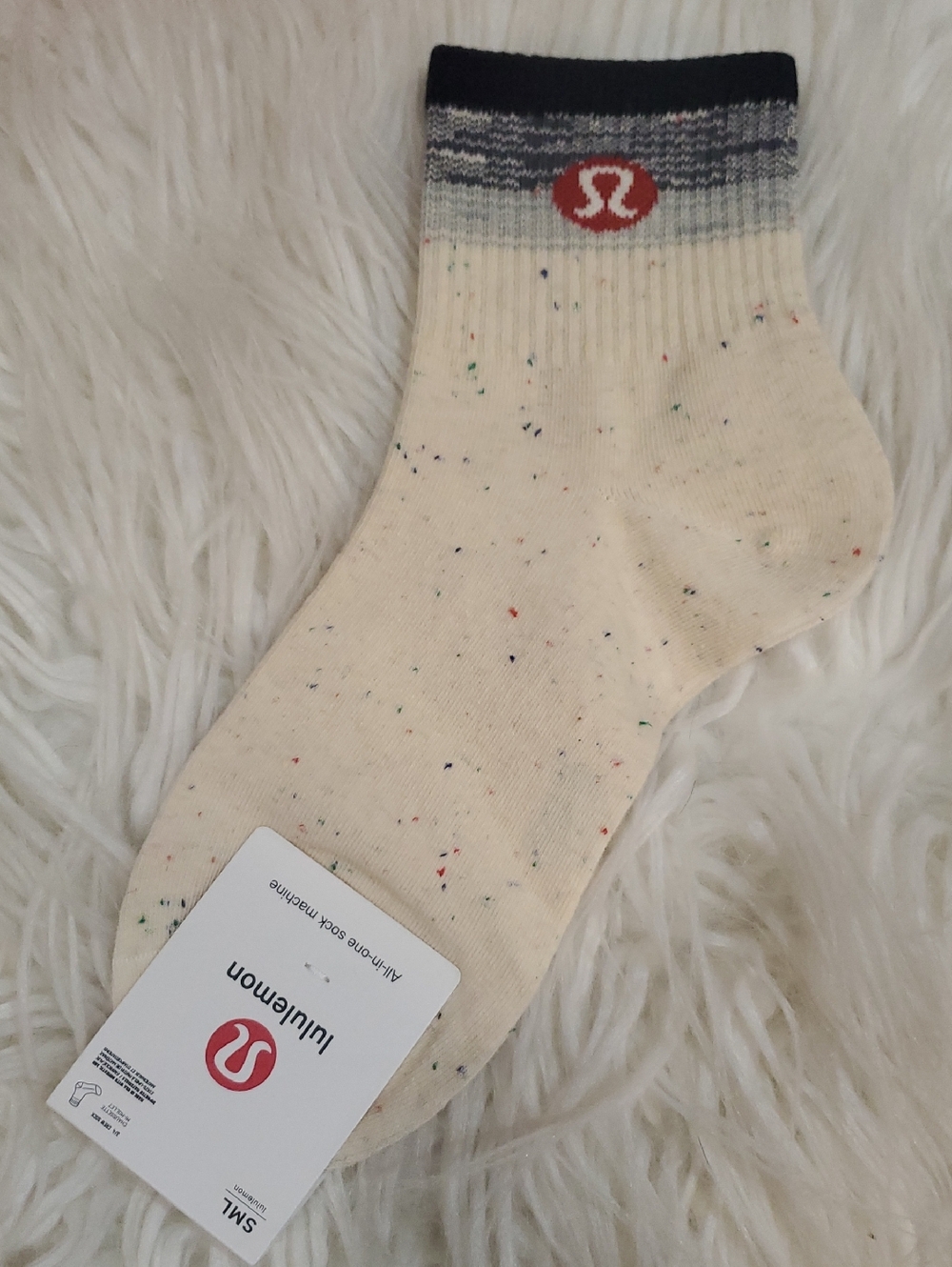 Lululemon Crew Socks